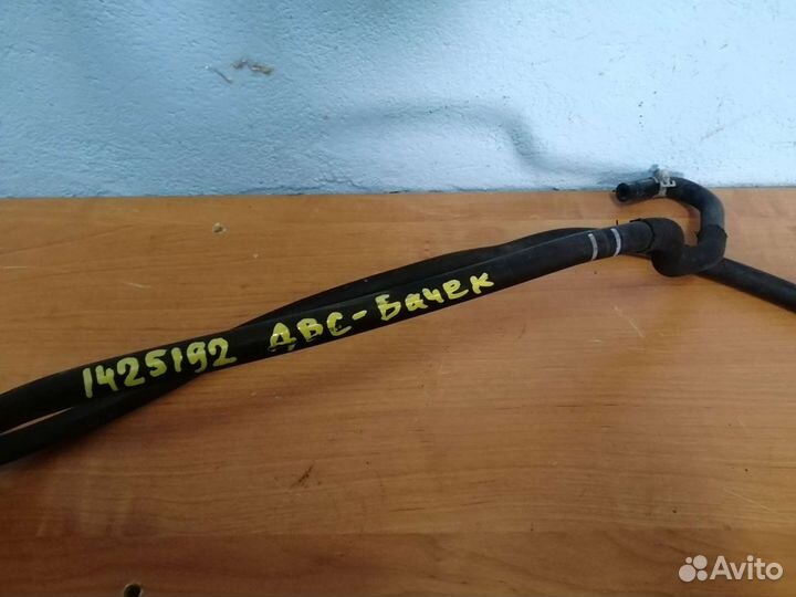 Патрубок системы охлаждения форд фокус 2