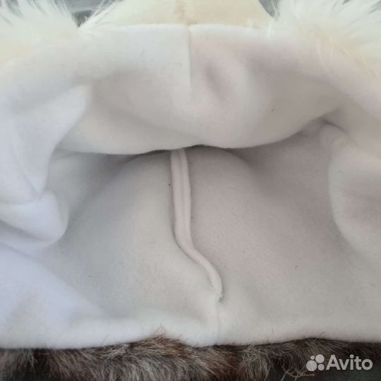 Шапка детская зимняя