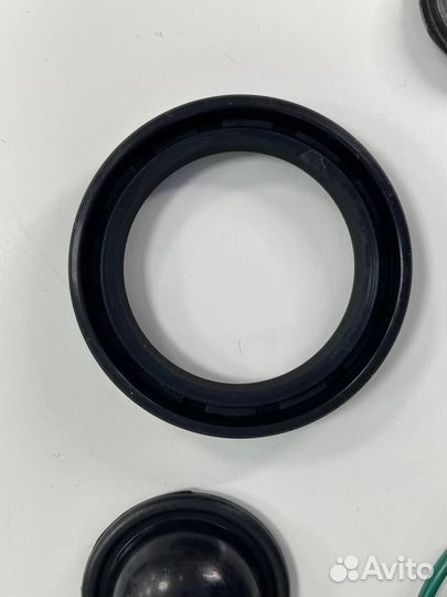 Набор мембран тнвд Z22YH direct 93174538 Опель