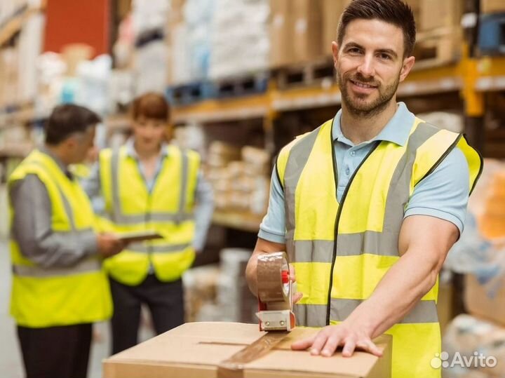 Сборщик заказов / Ижевск