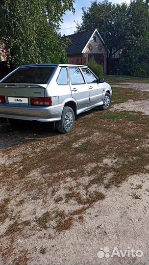 ВАЗ 2114 Samara, 2008