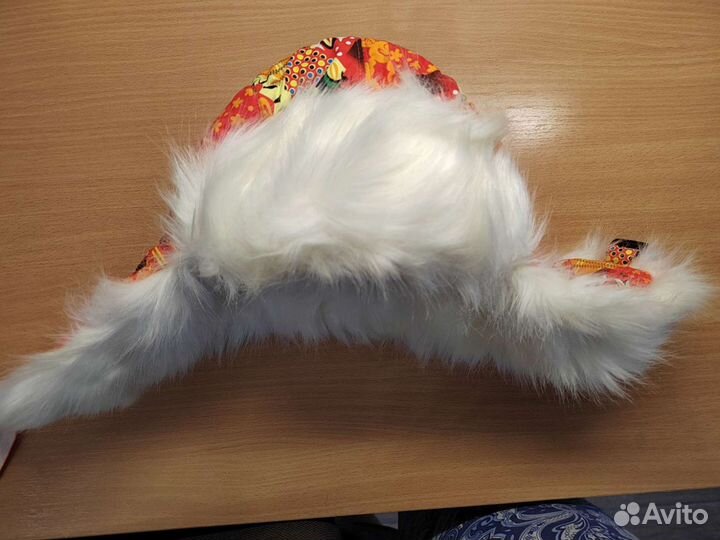 Шапка женская