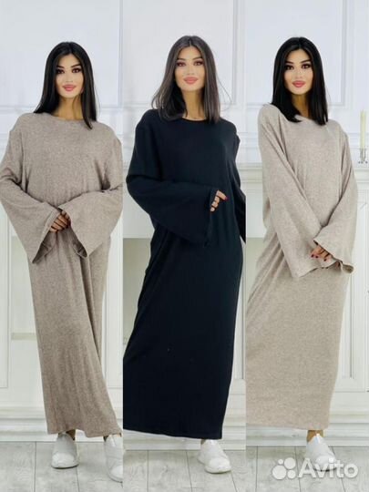 Мусульманское платье