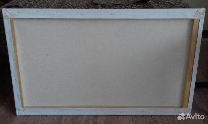 Холст рассвет