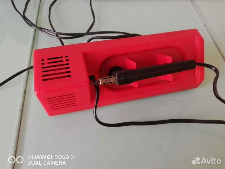 Электроприбор для выжигания по дереву