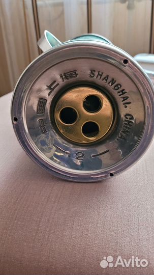 Термос китайский времен СССР