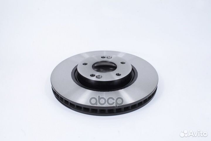 Диск тормозной передний 300мм. hyundai: grandeu