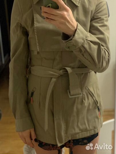 Горнолыжная куртка Stella McCartney Adidas