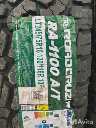 Roadcruza RA1100 A/T 245/75 R16