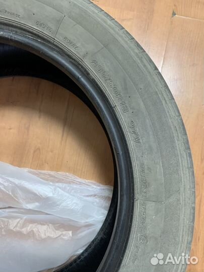 Bridgestone Potenza S001 235/50 R18 97V