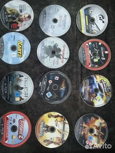 Диски пс3, ps3 игры