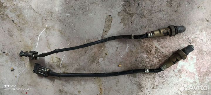 Кислородный датчик Cheri tiggo