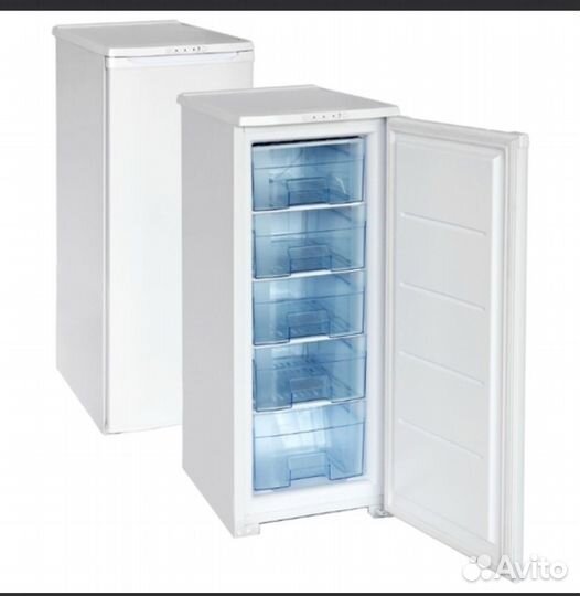 Морозильная камера бирюса 114 бу