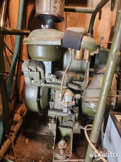 Электростанция бензиновая