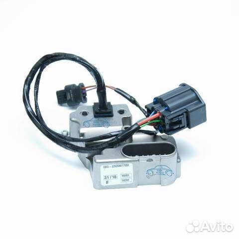 Блок управления Webasto Land Rover Ягуар