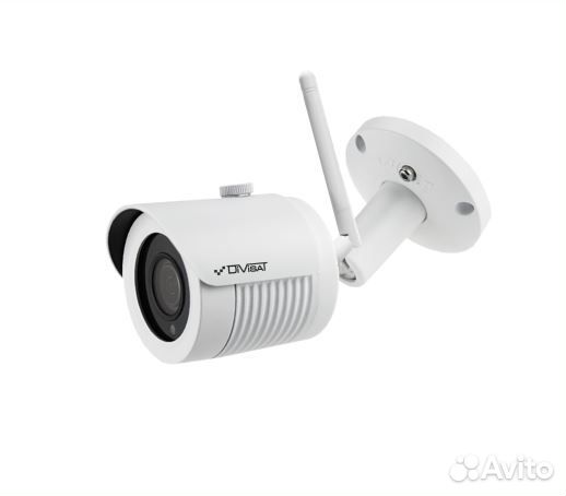 Видеонаблюдение I Divisat I DVI-S141W SD