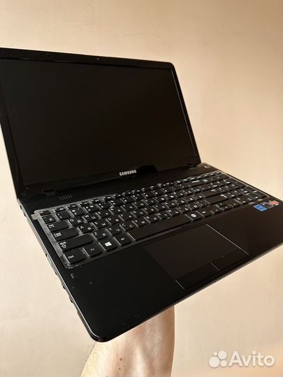 Ноутбук samsung для учебы, для работы