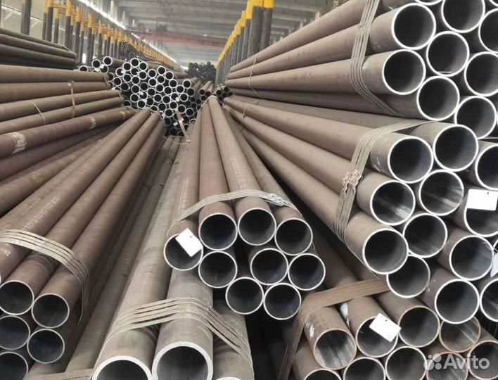 Труба бесшовная