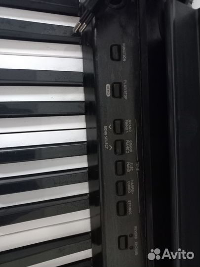 Электронное пианино casio cdp 100