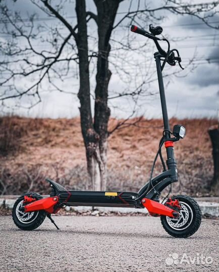 Электросамокат Kugoo G1