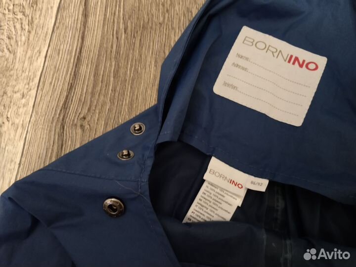 Болоневые штаны без подклада