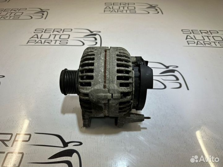 Генератор Volkswagen Touareg 7L 3.2 BAA 2004