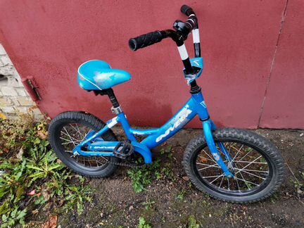 Велосипед детский Univega (Германия) +2 колесика