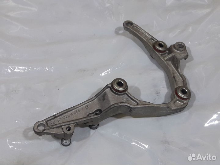 Кронштейн крепления воздушного насоса Mercedes