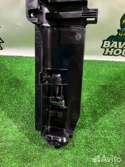 Кронштейн радиатора левый Bmw X1 E84 N20B20 2012