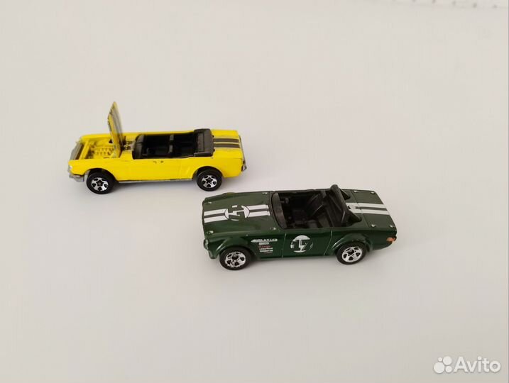 Машинки Hot wheels
