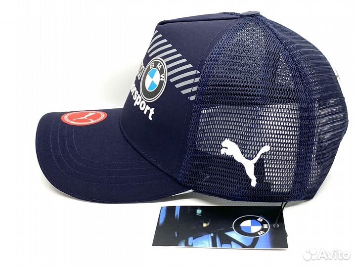Кепка премиум класса BMW Motorsport