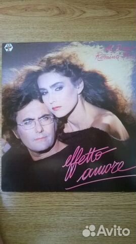 Грампластинка Al Bano Romina Power