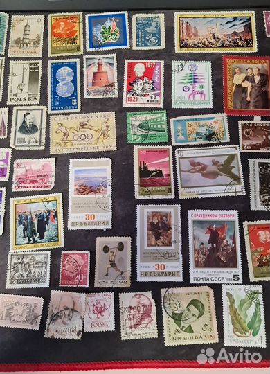 Почтовые марки