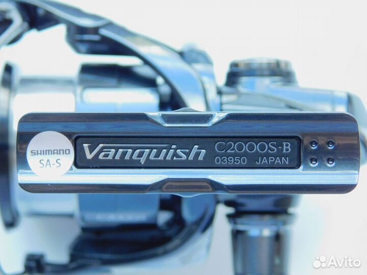 Shimano 19 Vanquish C2000S