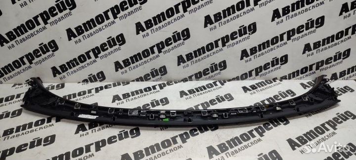 Накладка панели Audi A7 4G CGW 12.03.2012