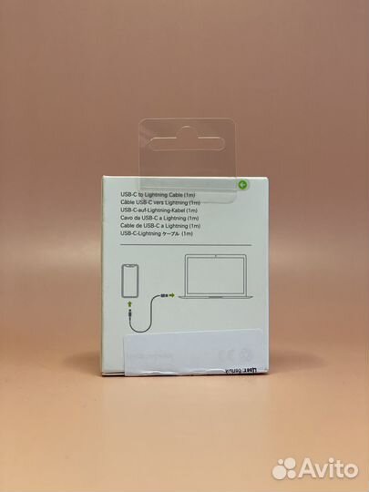 Провод для айфона type c