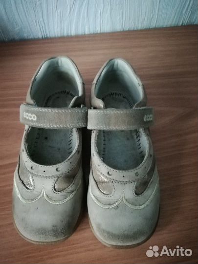 Туфли для девочки