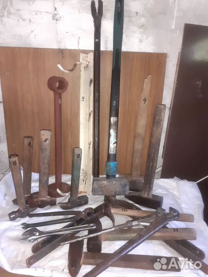 Садовые принадлежности