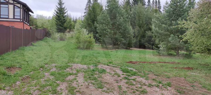 Участок 14 сот. (ИЖС)