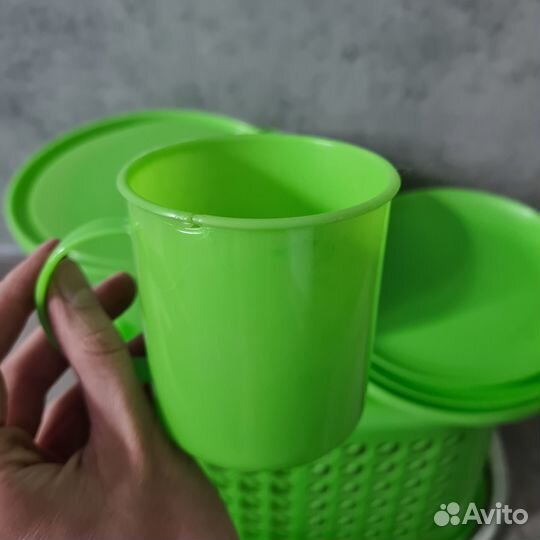 Набор для пикника на 6 персон (38 предметов)