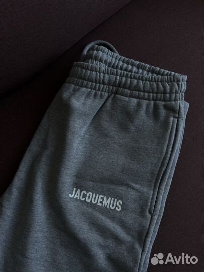 Jacquemus брюки новые