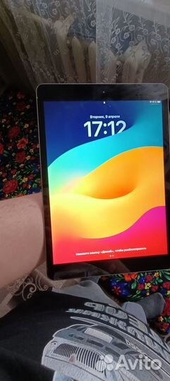 iPad 7 2019 Как Новенький