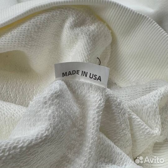 Худи Kanye West & Gosha Rubchinskiy china hoodie