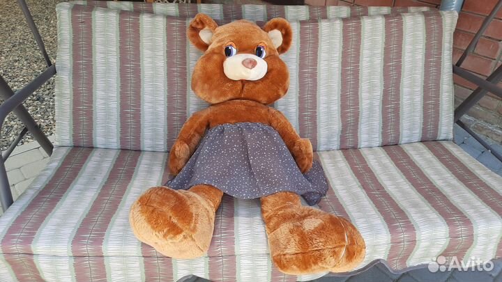 Мягкая игрушка мышка