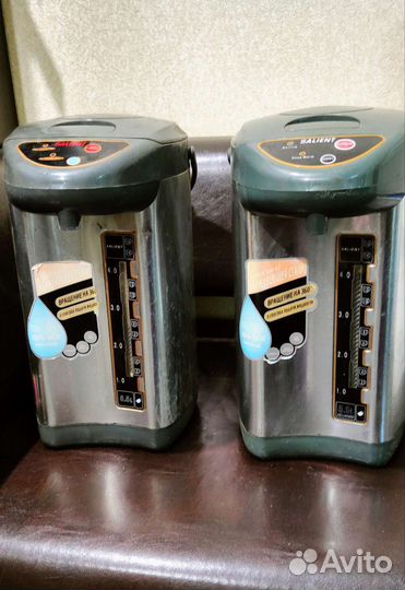 Термопот на запчасти