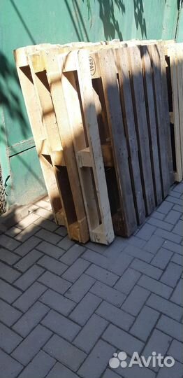 Поддоны деревянные,паллеты