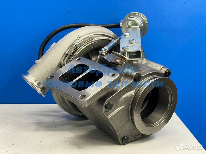 Турбина Вольво FH FM двигатель D13