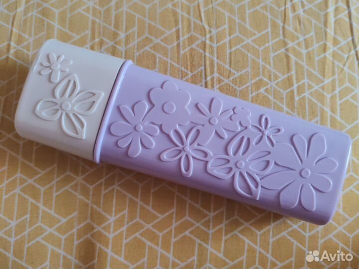 Футляр для зубной щетки и пасты