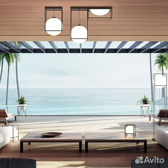 Накладной светильник Mantra Desigual 7604