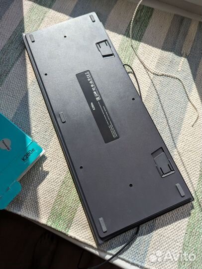 Клавиатура logitech k280e